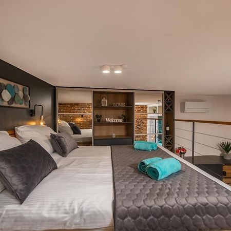 רייקה Studio Apartments Atelier מראה חיצוני תמונה