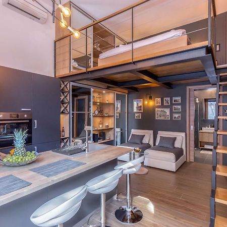 רייקה Studio Apartments Atelier מראה חיצוני תמונה
