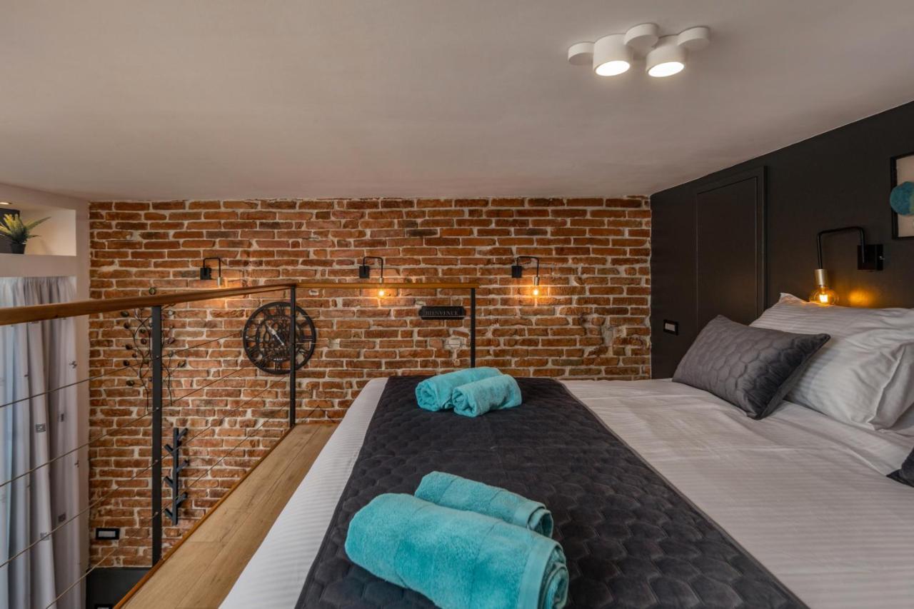 רייקה Studio Apartments Atelier מראה חיצוני תמונה