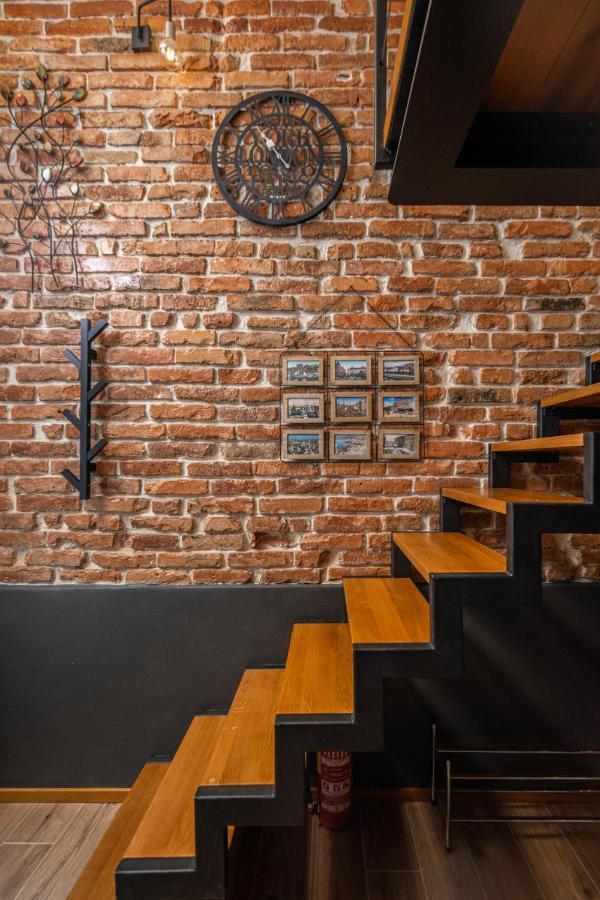 רייקה Studio Apartments Atelier מראה חיצוני תמונה
