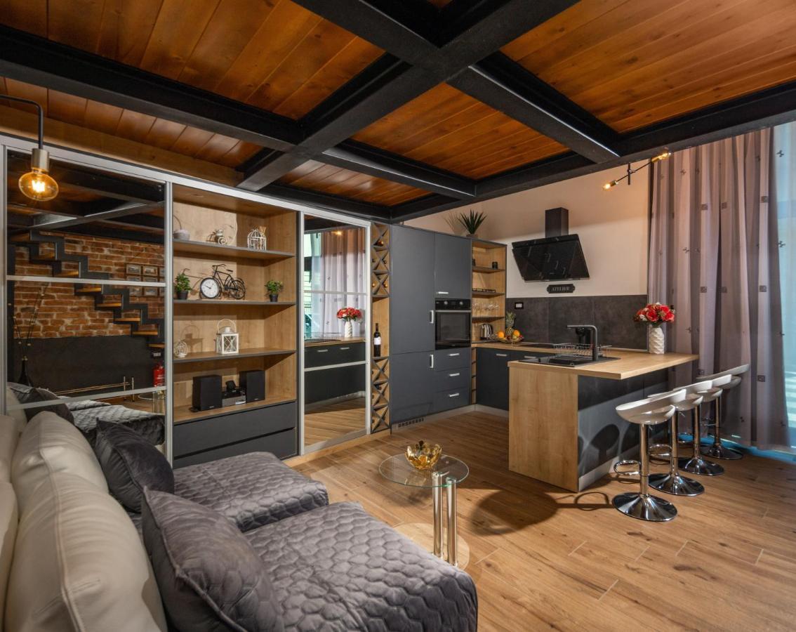רייקה Studio Apartments Atelier מראה חיצוני תמונה