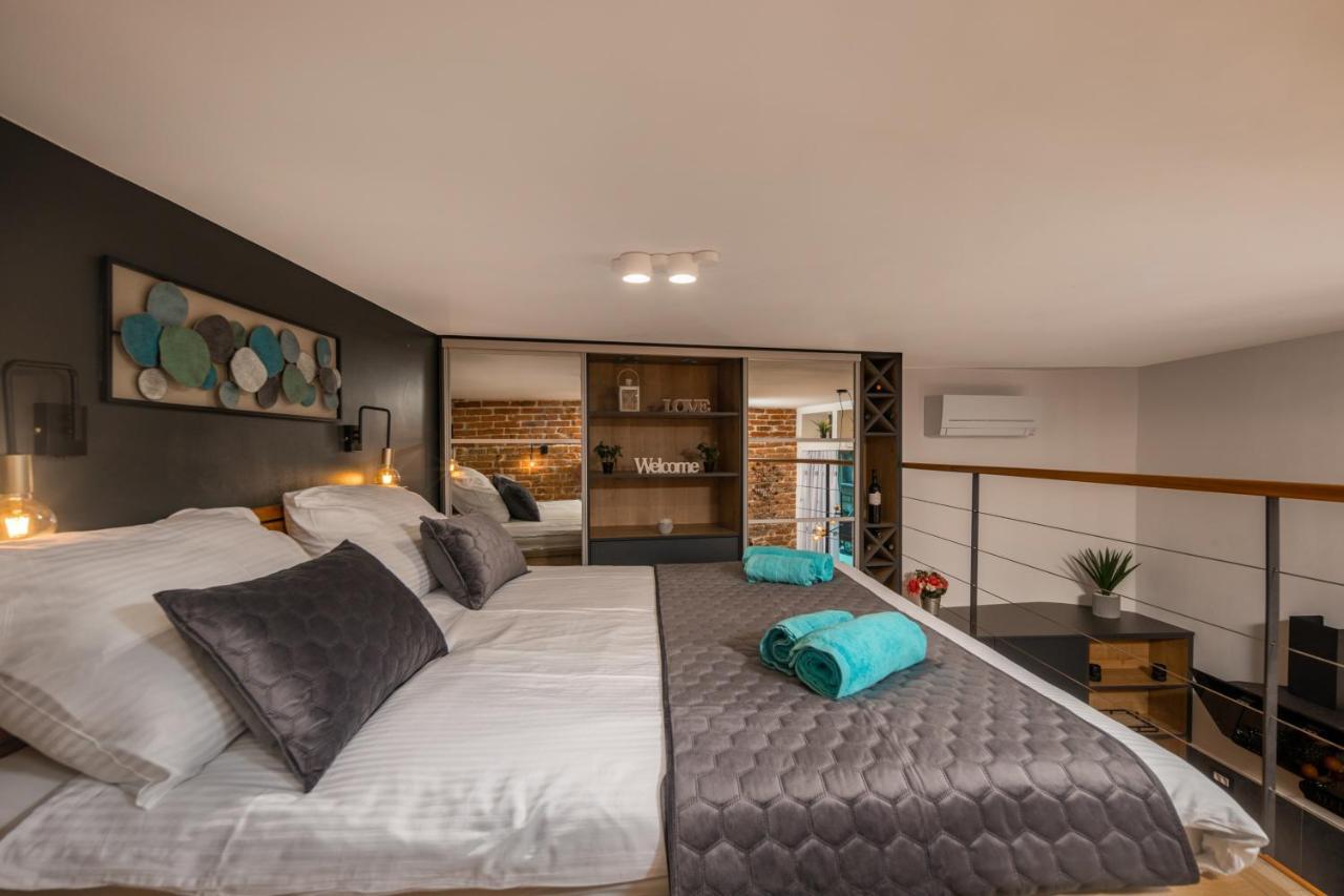 רייקה Studio Apartments Atelier מראה חיצוני תמונה