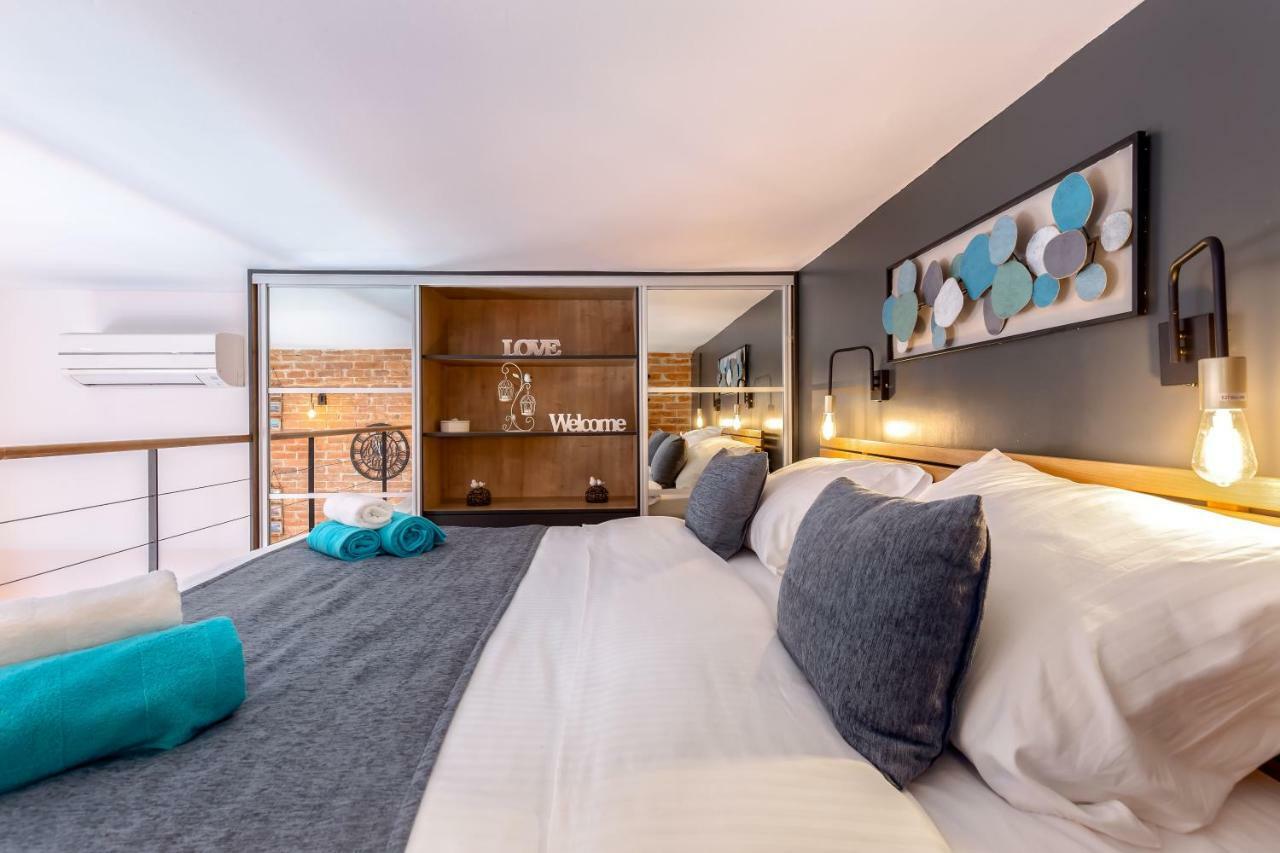 רייקה Studio Apartments Atelier מראה חיצוני תמונה
