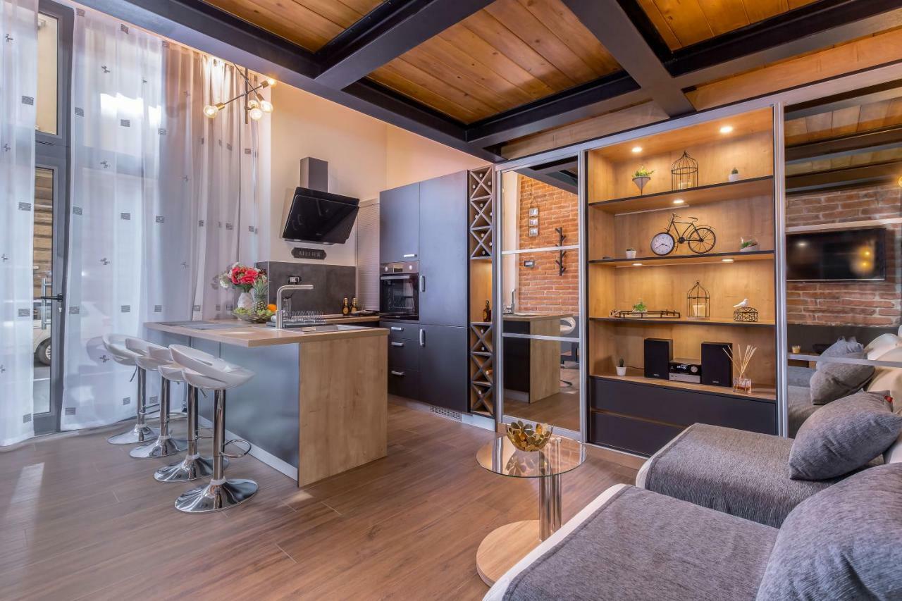 רייקה Studio Apartments Atelier מראה חיצוני תמונה