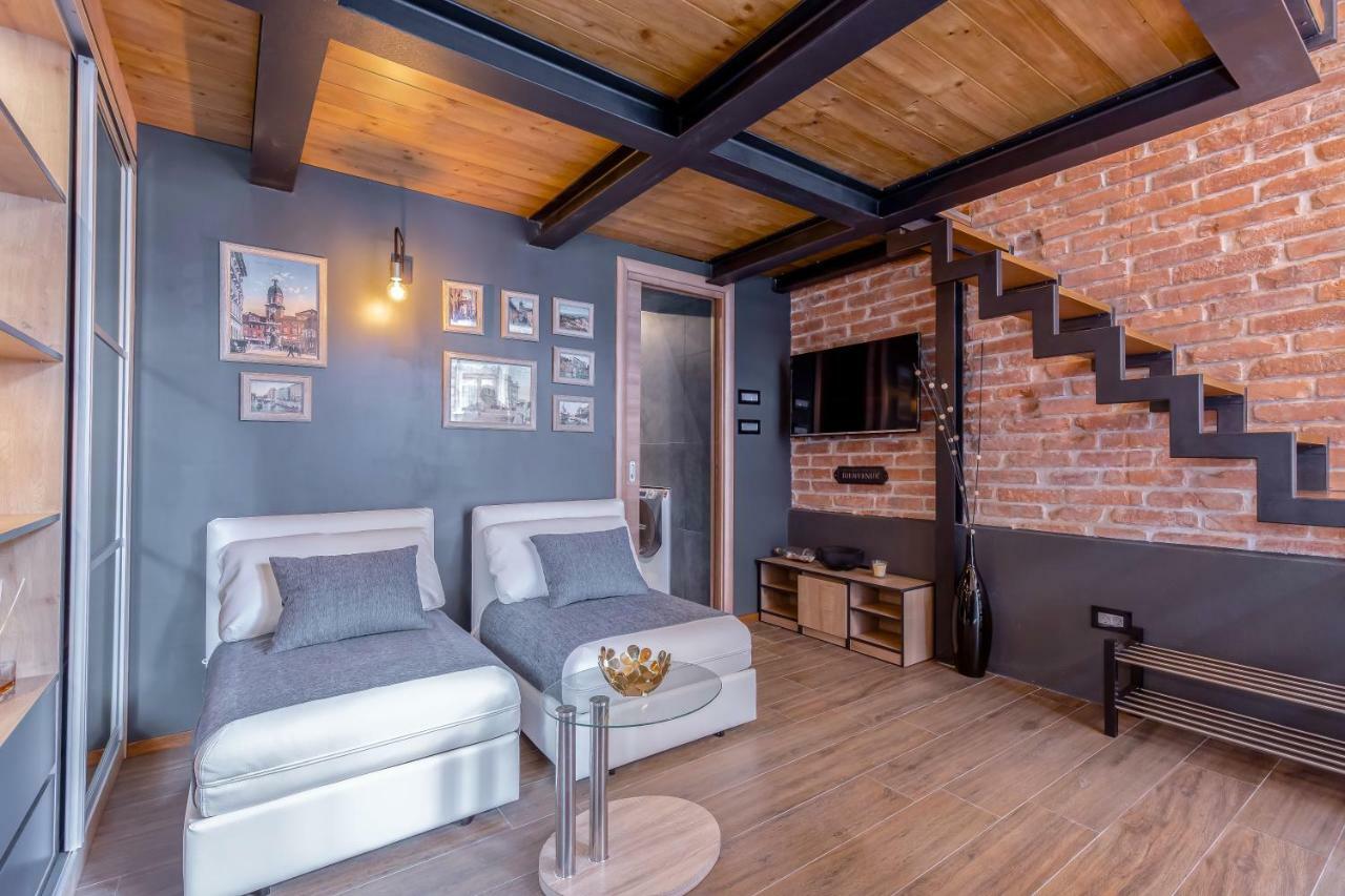 רייקה Studio Apartments Atelier מראה חיצוני תמונה