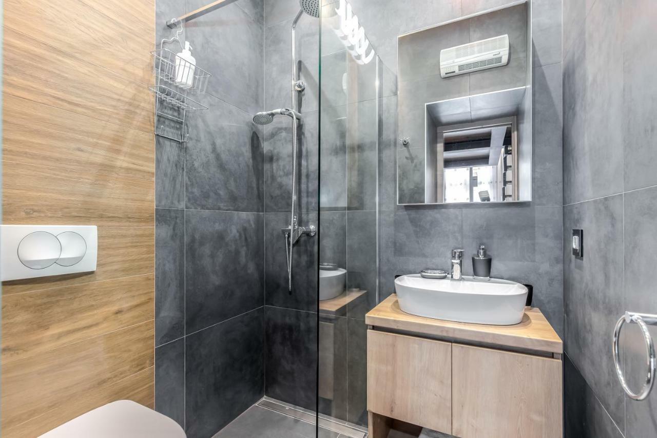 רייקה Studio Apartments Atelier מראה חיצוני תמונה